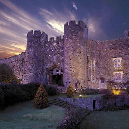 Amberley Castle- A Relais & Chateaux Hotel Exterior photo