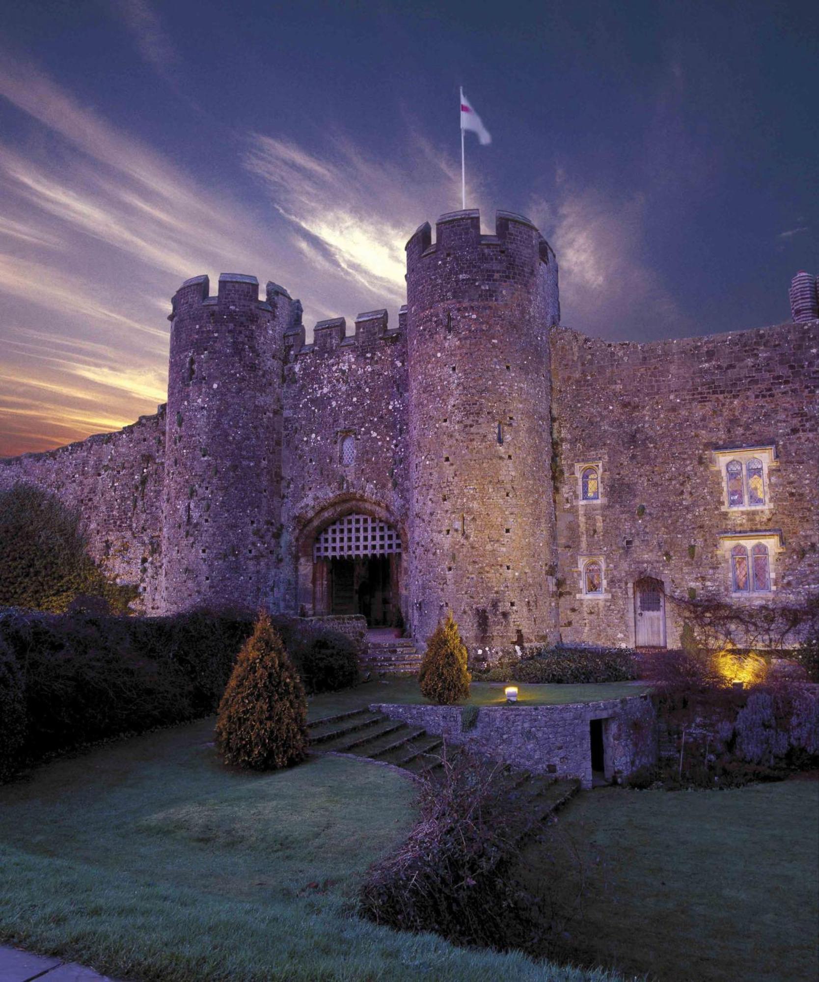 Amberley Castle- A Relais & Chateaux Hotel Exterior photo