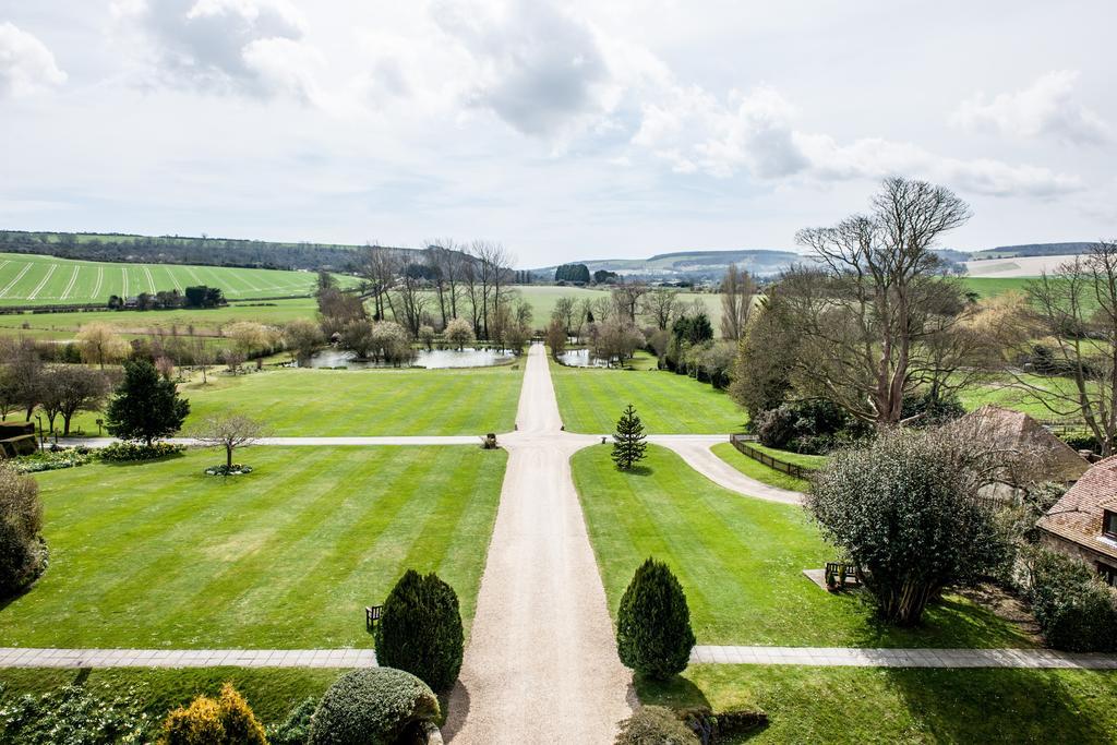 Amberley Castle- A Relais & Chateaux Hotel Exterior photo