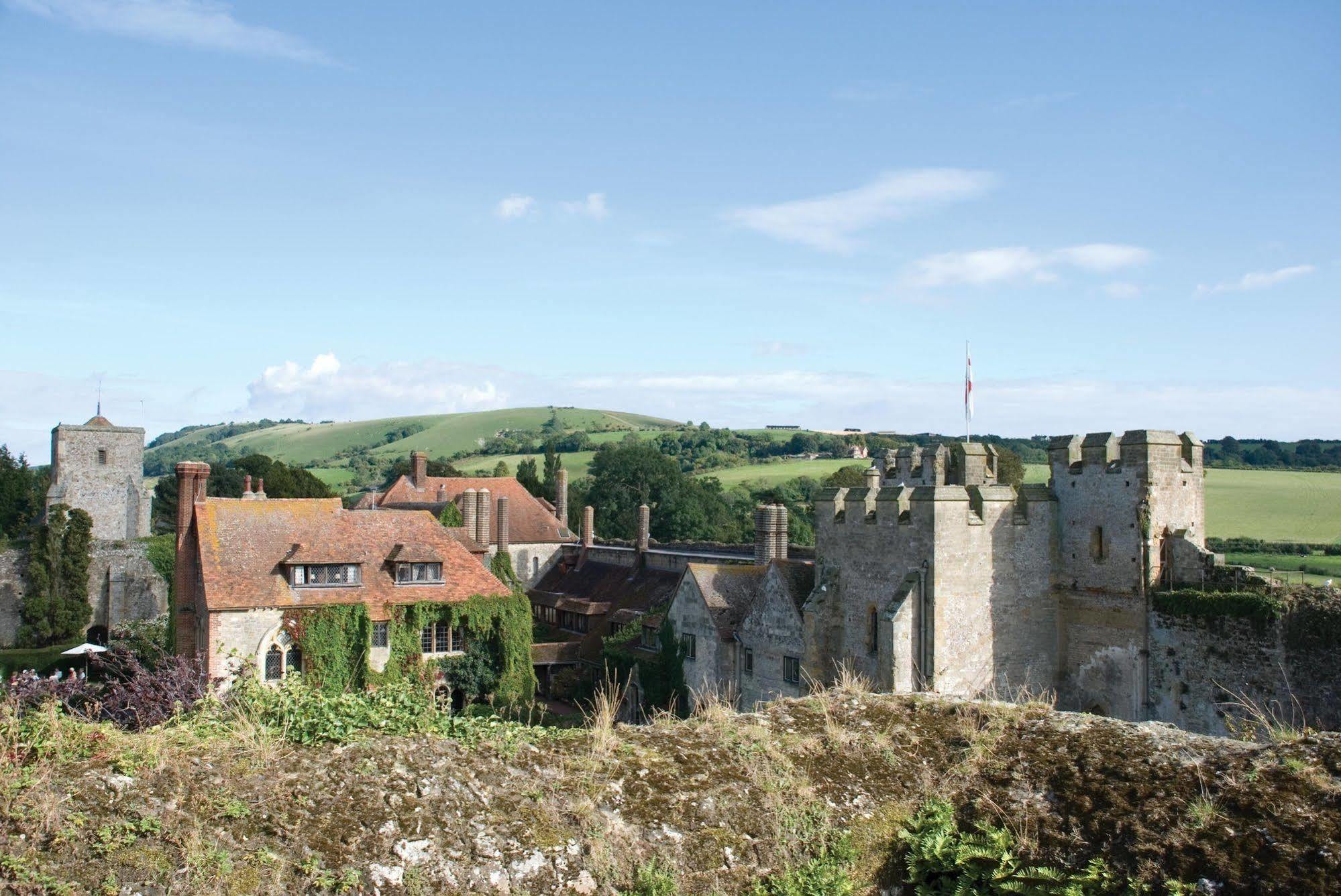 Amberley Castle- A Relais & Chateaux Hotel Exterior photo