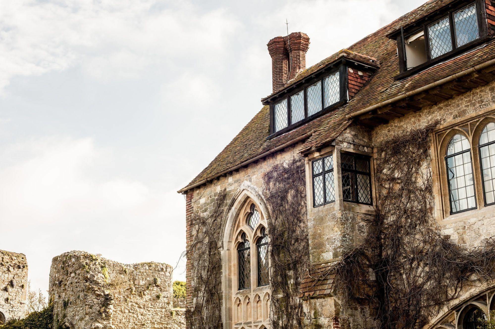 Amberley Castle- A Relais & Chateaux Hotel Exterior photo