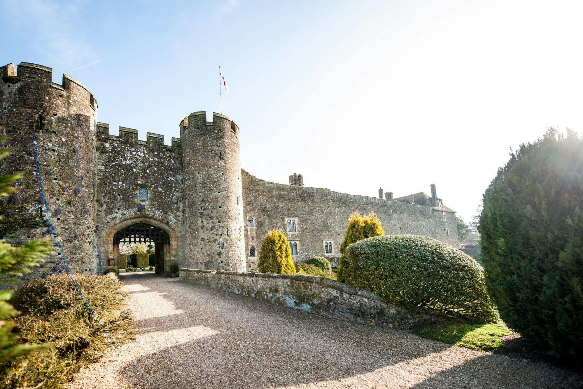 Amberley Castle- A Relais & Chateaux Hotel Exterior photo