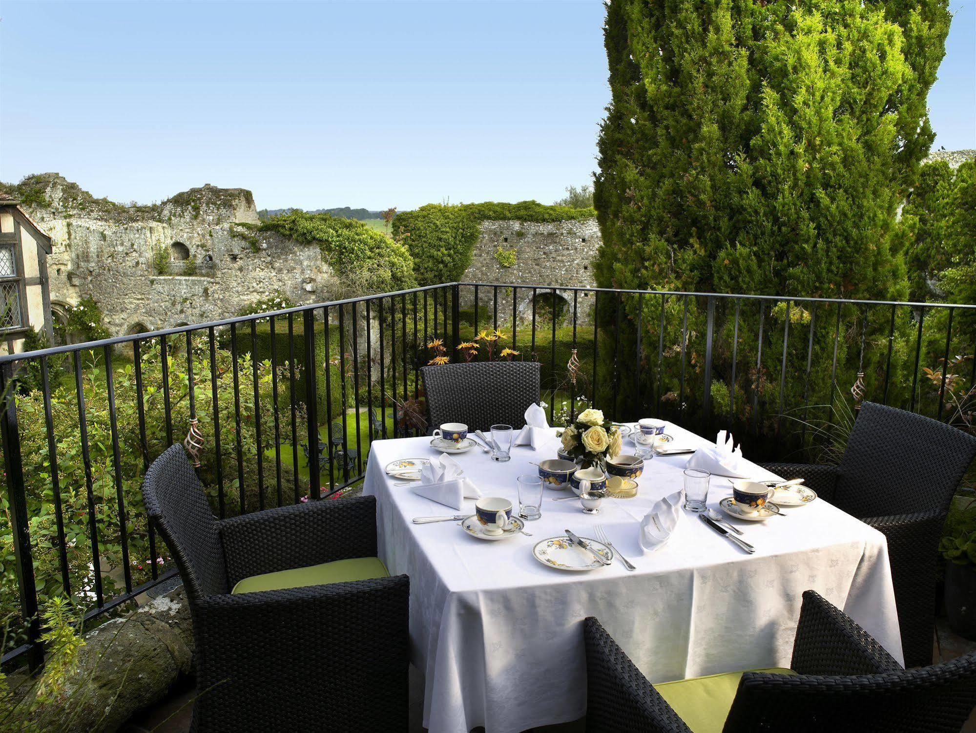 Amberley Castle- A Relais & Chateaux Hotel Exterior photo